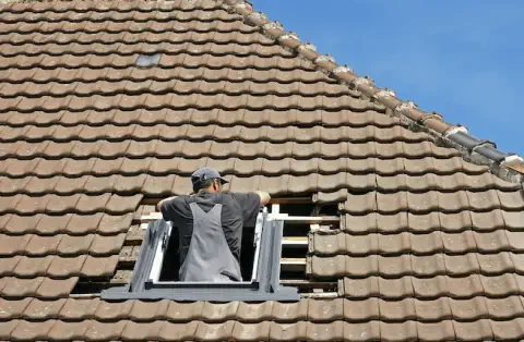 Pose de velux - Gastes